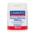 LAMBERTS Korean Ginseng
